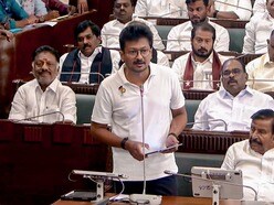 বিরোধী দলনেতা উদয়নিধি স্ট্যালিন