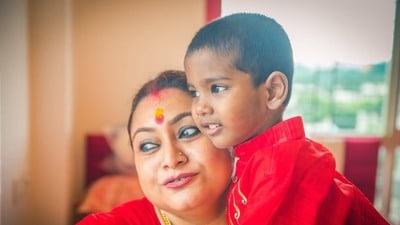 ‘তোর জন্যই জীবনটা আবার গোছানো..’, দত্তক পুত্র আদিকে সম্পত্তির কতটা দেবেন জোজো? ‘তোর জন্যই জীবনটা আবার গোছানো..’, দত্তক পুত্র আদিকে সম্পত্তির কতটা দেবেন জোজো?