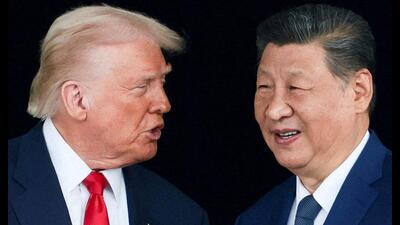 As China and the US engage at the highest levels, India needs to watch out for what the third wheel gets out of it. (Reuters) As China and the US engage at the highest levels, India needs to watch out for what the third wheel gets out of it. (Reuters)
