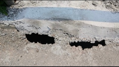 Latest flaws intensify concerns over quality of construction (Sourced) Latest flaws intensify concerns over quality of construction (Sourced)