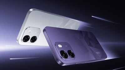 The OPPO K14 5G aims to provide a smooth performance for everyday tasks without frequent slowdowns. (OPPO) The OPPO K14 5G aims to provide a smooth performance for everyday tasks without frequent slowdowns. (OPPO)