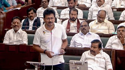 বিরোধী দলনেতা উদয়নিধি স্ট্যালিন (TAMIL NADU ASSEMBLY) বিরোধী দলনেতা উদয়নিধি স্ট্যালিন (TAMIL NADU ASSEMBLY)