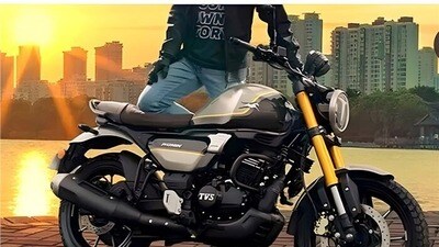 టీవీఎస్ మోటార్ రికార్డు లాభాలు టీవీఎస్ మోటార్ రికార్డు లాభాలు