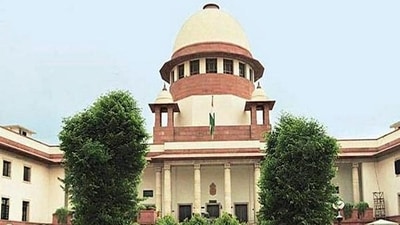 Supreme Court of India (ANI File)