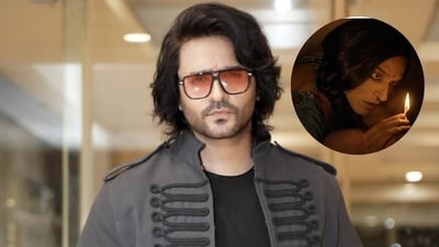 Actor Aashiesh Sharrma (instagram) Actor Aashiesh Sharrma (instagram)