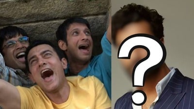আমিরের ‘থ্রি ইডিয়টস’-এর সিক্যুয়েলে শরমন, মাধবন ছাড়াও থাকতে পারেন এই অভিনেতা?