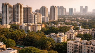 A Bengaluru homebuyer’s post on ₹50,000 EMIs and rising housing costs has sparked debate over buying homes in one’s early 30s. (Picture for representational purposes only) (AI generated image using ChatGPT) A Bengaluru homebuyer’s post on ₹50,000 EMIs and rising housing costs has sparked debate over buying homes in one’s early 30s. (Picture for representational purposes only) (AI generated image using ChatGPT)