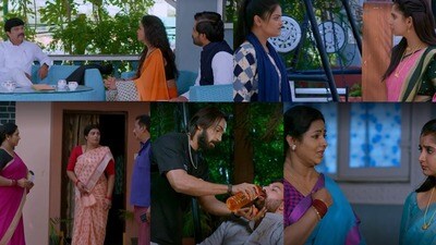 Brahmamudi May 13th Episode: రేఖకు మరో షాక్.. రాజు సంతకం కూడా కావాలన్న లాయర్.. నిజం దాచిన చలపతి.. చెల్లినని చెప్పిన నందు Brahmamudi May 13th Episode: రేఖకు మరో షాక్.. రాజు సంతకం కూడా కావాలన్న లాయర్.. నిజం దాచిన చలపతి.. చెల్లినని చెప్పిన నందు
