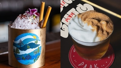 Cocktails from some of India's best bars Cocktails from some of India's best bars
