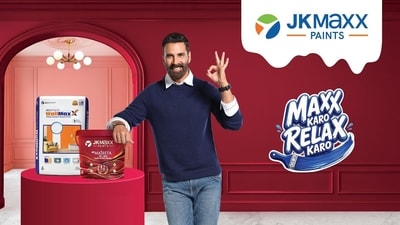 The campaign addresses common homeowner challenges while promoting reliable products, ensuring ease and confidence in home improvement. The integrated campaign will be showcased across various media platforms. (JK Maxx Paints) The campaign addresses common homeowner challenges while promoting reliable products, ensuring ease and confidence in home improvement. The integrated campaign will be showcased across various media platforms. (JK Maxx Paints)