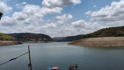 శ్రీశైలం (HT Telugu) శ్రీశైలం (HT Telugu)