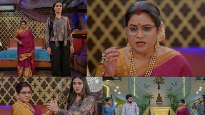కార్తీక దీపం 2 టుడే ఎపిసోడ్ (jiohotstar) కార్తీక దీపం 2 టుడే ఎపిసోడ్ (jiohotstar)