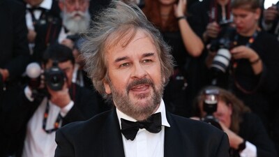 Peter Jackson poses for pictures at the 79th edition of the Cannes Film Festival. (Photo by Valery HACHE / AFP) (AFP) Peter Jackson poses for pictures at the 79th edition of the Cannes Film Festival. (Photo by Valery HACHE / AFP) (AFP)