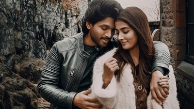 Pooja Hegde: ముచ్చటగా మూడోసారి అల్లు అర్జున్‌తో రొమాన్స్ చేయబోతున్న పూజా హెగ్డే?
