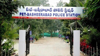 బండి భగీరథ్ పోక్సో కేసు బండి భగీరథ్ పోక్సో కేసు