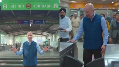 Last year, Uber India announced its integration with ONDC by introducing metro ticketing on the Uber app in partnership with DMRC. (LinkedIn/Dara Khosrowshahi) Last year, Uber India announced its integration with ONDC by introducing metro ticketing on the Uber app in partnership with DMRC. (LinkedIn/Dara Khosrowshahi)