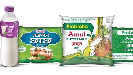 Amul is set to hike prices starting May 14. (HT_PRINT)