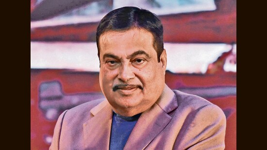 Gadkari will visit Pune on Thursday to inspect the Sant Dnyaneshwar Maharaj and Sant Tukaram Maharaj Palkhi Marg projects. (FILE)