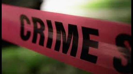 Police teams are scanning CCTV footage and conducting raids at multiple locations. (HT File)