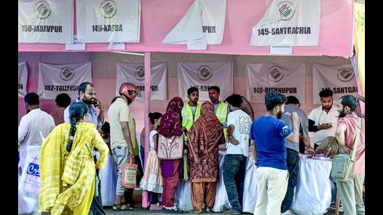 The Special Intensive Revision in the state not only disenfranchised 27 million people but also hardened decades of communal resentment. (PTI)