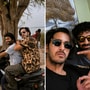 অরিজিৎ সিং-কাজি তৌকির। 