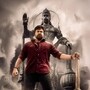 విశ్వంభర పోస్టర్ లో చిరంజీవి