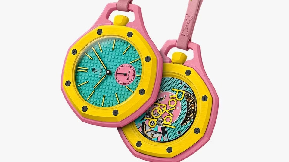 Everything to know about Audemars Piguet-Swatch's collab watch