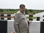 Gadkari reviews palkhi route, says completion likely in 4-6 months Gadkari reviews palkhi route, says completion likely in 4-6 months