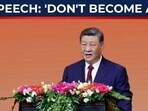 Xi Jinping warns Trump at dinner after scaring him on Taiwan- 'don't be a…' Xi Jinping warns Trump at dinner after scaring him on Taiwan- 'don't be a…'