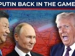 Putin crashes Trump’s China party? Xi’s ‘double game’ with Washington revealed Putin crashes Trump’s China party? Xi’s ‘double game’ with Washington revealed