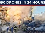 Russia’s ‘unstoppable’ air assault leaves Ukraine in flames Russia’s ‘unstoppable’ air assault leaves Ukraine in flames