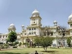 A Lucknow University spokesperson has said the shift is strategically designed to ensure classes are not disrupted while the institution proactively reduces its carbon footprint and fuel consumption. (FILE PHOTO)