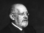 A book on treating obesity by Dr Wilhelm Ebstein (in pic) became quite a rage in Bombay and Poona in the winter of 1884. (HT)