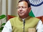 BJP state president Pankaj Chaudhary on Thursday appealed to party office-bearers, workers, MPs, MLAs and other public representatives to use petrol and diesel only when necessary. (File)