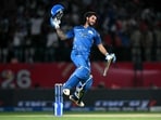 Mumbai Indians defeated Punjab Kings by six wickets in Dharamshala on Thursday.