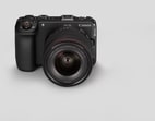 Canon launches EOS R6V and powered RF lens in India, targeting filmmakers and video-first content creators.