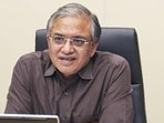 Chief Election Commissioner Gyanesh Kumar at a meeting (@ECISVEEP)