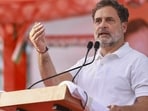 Congress MP Rahul Gandhi. (@INCIndia)