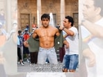 Creator Rehan Quereshi is using AI to make Salman put his shirt on. We’re obsessed. (INSTAGRAM/@REHANQUERESHI) Creator Rehan Quereshi is using AI to make Salman put his shirt on. We’re obsessed. (INSTAGRAM/@REHANQUERESHI)