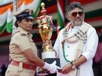 DK Shivakumar