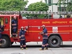 According to officials, nearly 95% of buildings in Delhi are under 17.5 metres in height, leaving them outside the mandatory fire clearance framework.