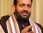 Haryana CM Nayab Singh Saini (HT File)
