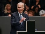 Biden's 2019 prediction that Republicans would break with Trump after losing power never materialized. 