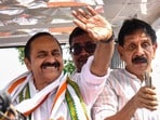 కేరళ సీఎంగా వీడీ సతీశన్(PTI)