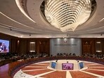 Problems began when the UAE minister specifically referred to Iran in his national statement and sought condemnation of Iranian actions (Agencies)