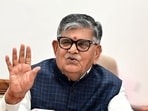 Punjab, Haryana and Chandigarh need to team up to make Metro rail viable, says governor Gulab Chand Kataria. (HT Photo)
