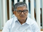 Punjab governor Gulab Chand Kataria lauded the Mann government’s anti-drug campaign ‘Yudh Nashian Virudh’ that was launched in March last year. (HT)
