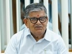 Punjab governor, Gulab Chand Kataria has made a mark with his on-ground anti-drug campaign (HT) Punjab governor, Gulab Chand Kataria has made a mark with his on-ground anti-drug campaign (HT)
