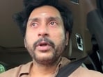 RJ Balaji broke down while talking about delay in Suriya-starrer Karuppu release.