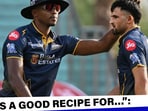 Kagiso Rabada opens up about captain Gill & Ashok Sharma